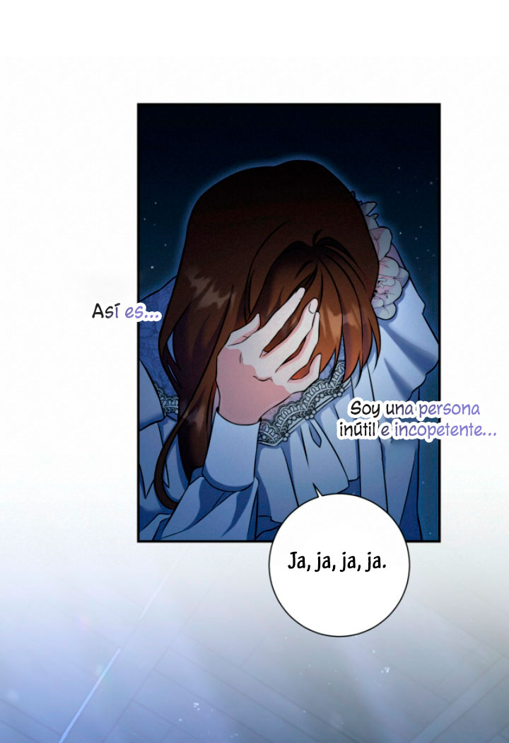 Isnelda Capítulo 3 - Página 69