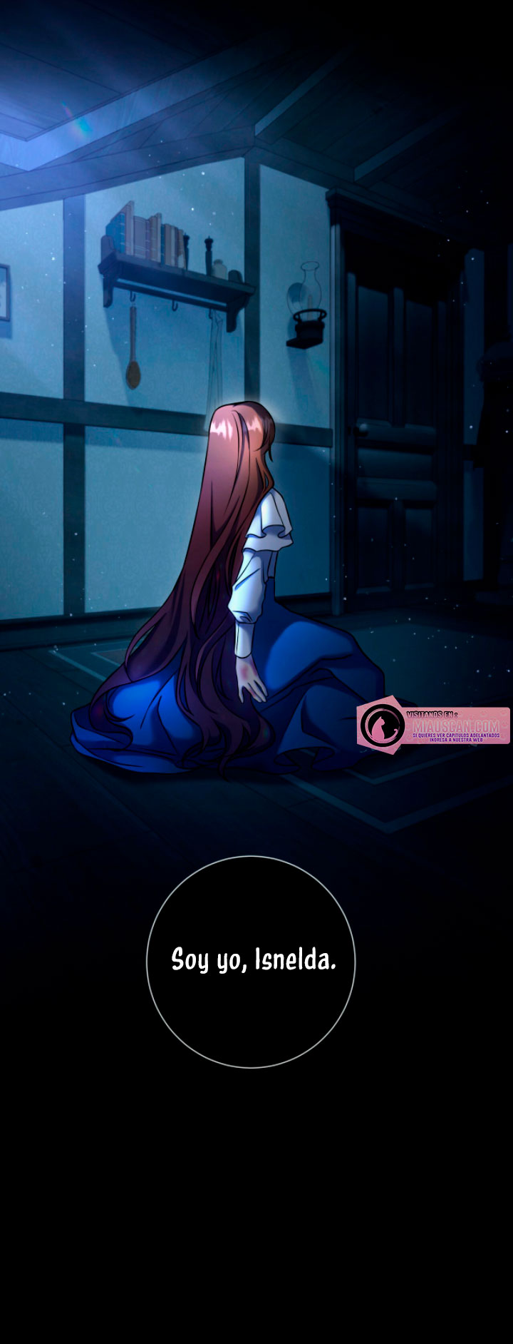 Isnelda Capítulo 3 - Página 74