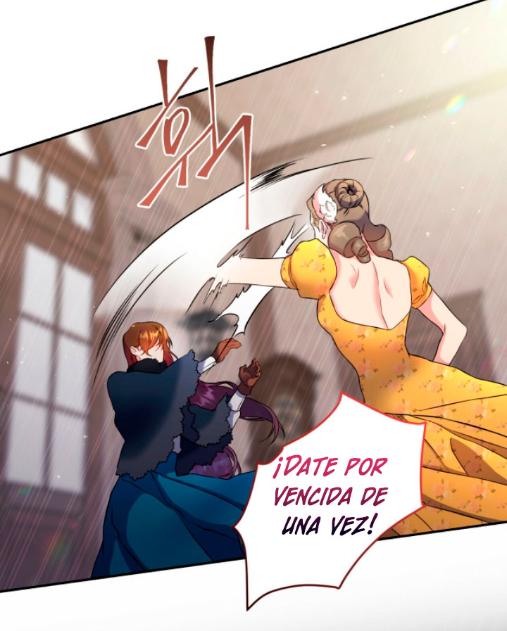 Isnelda Capítulo 3 - Página 8