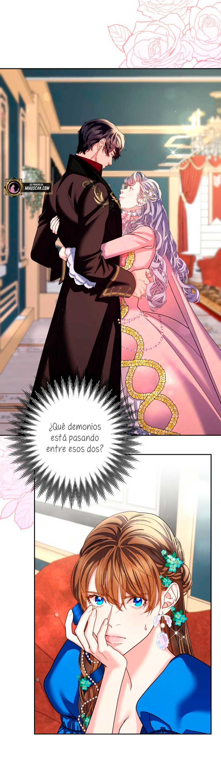 Isnelda Capítulo 30 - Página 15