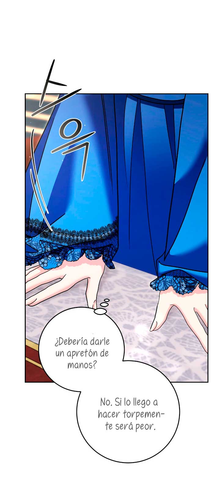 Isnelda Capítulo 30 - Página 21