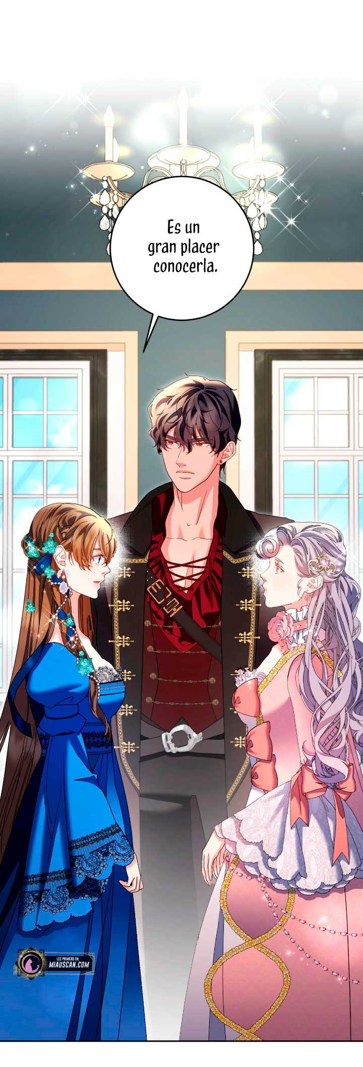 Isnelda Capítulo 30 - Página 22