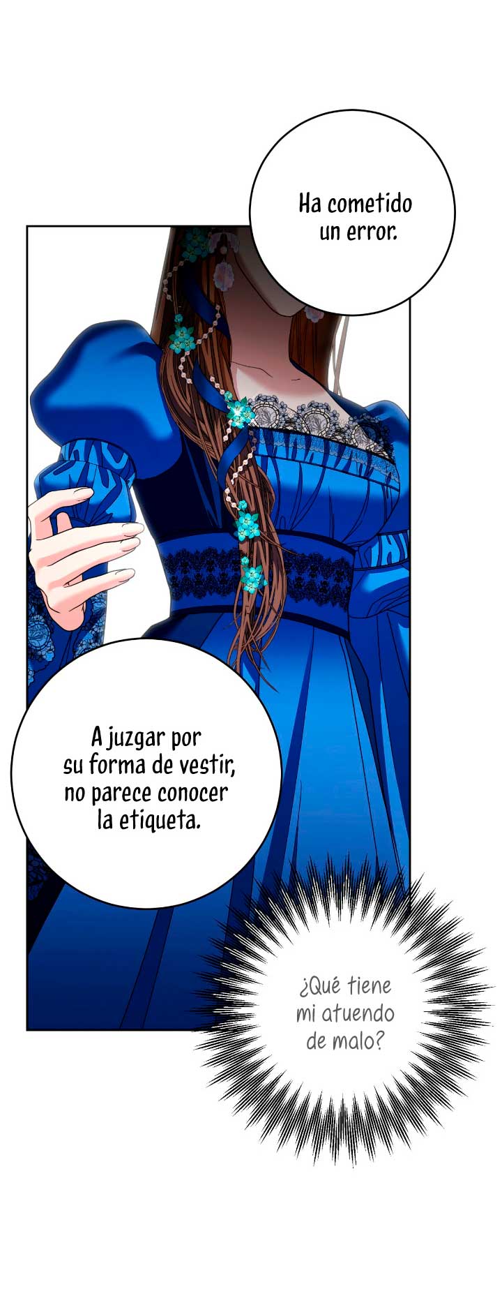 Isnelda Capítulo 30 - Página 24