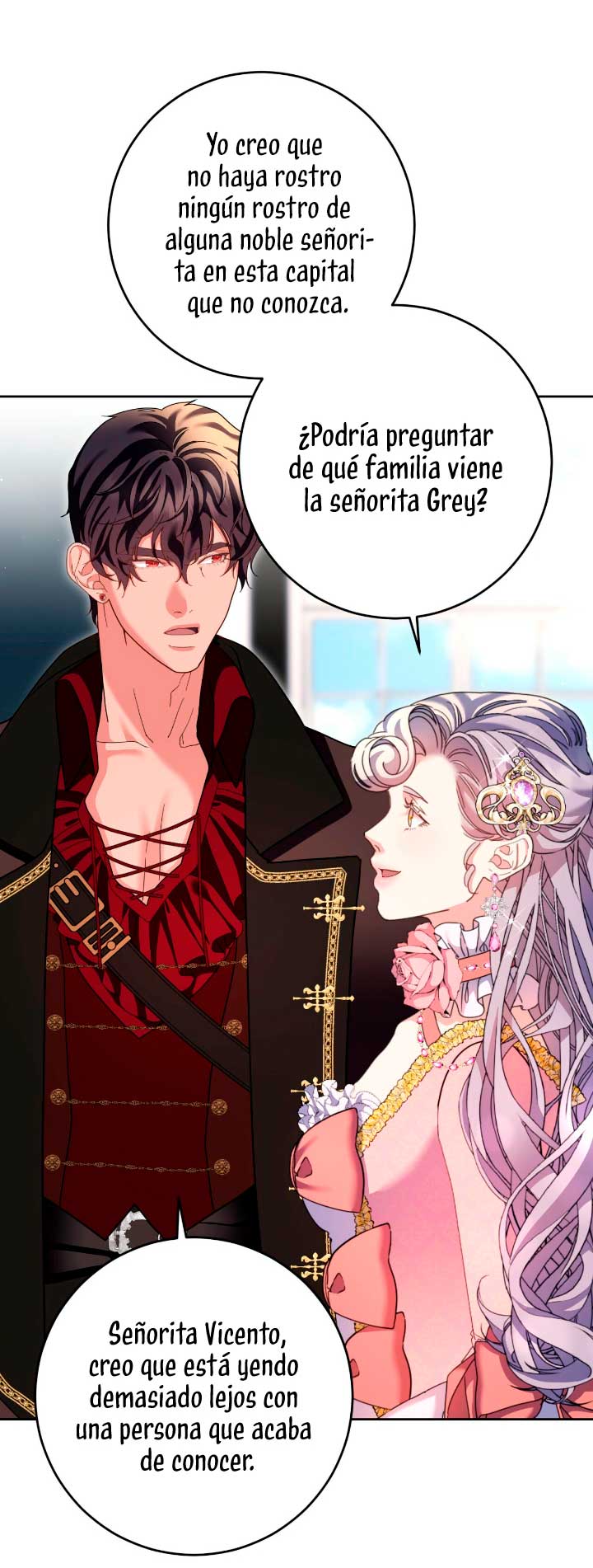 Isnelda Capítulo 30 - Página 25