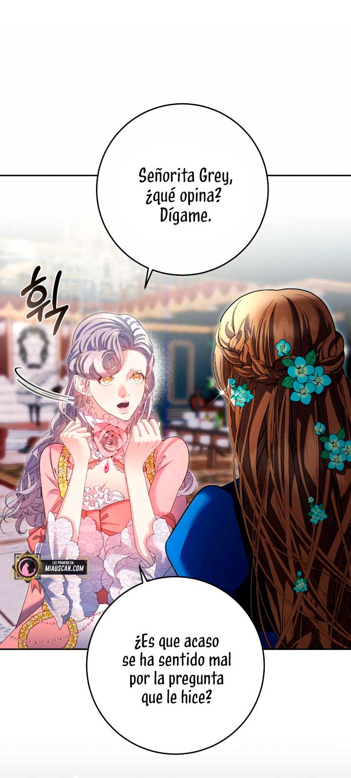 Isnelda Capítulo 30 - Página 27