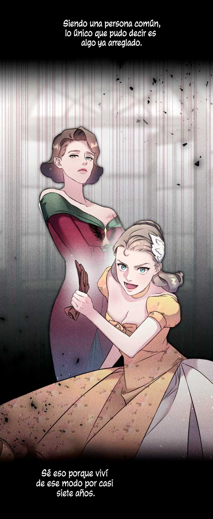 Isnelda Capítulo 30 - Página 29