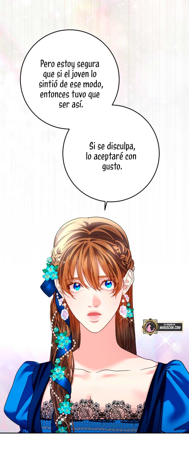 Isnelda Capítulo 30 - Página 32