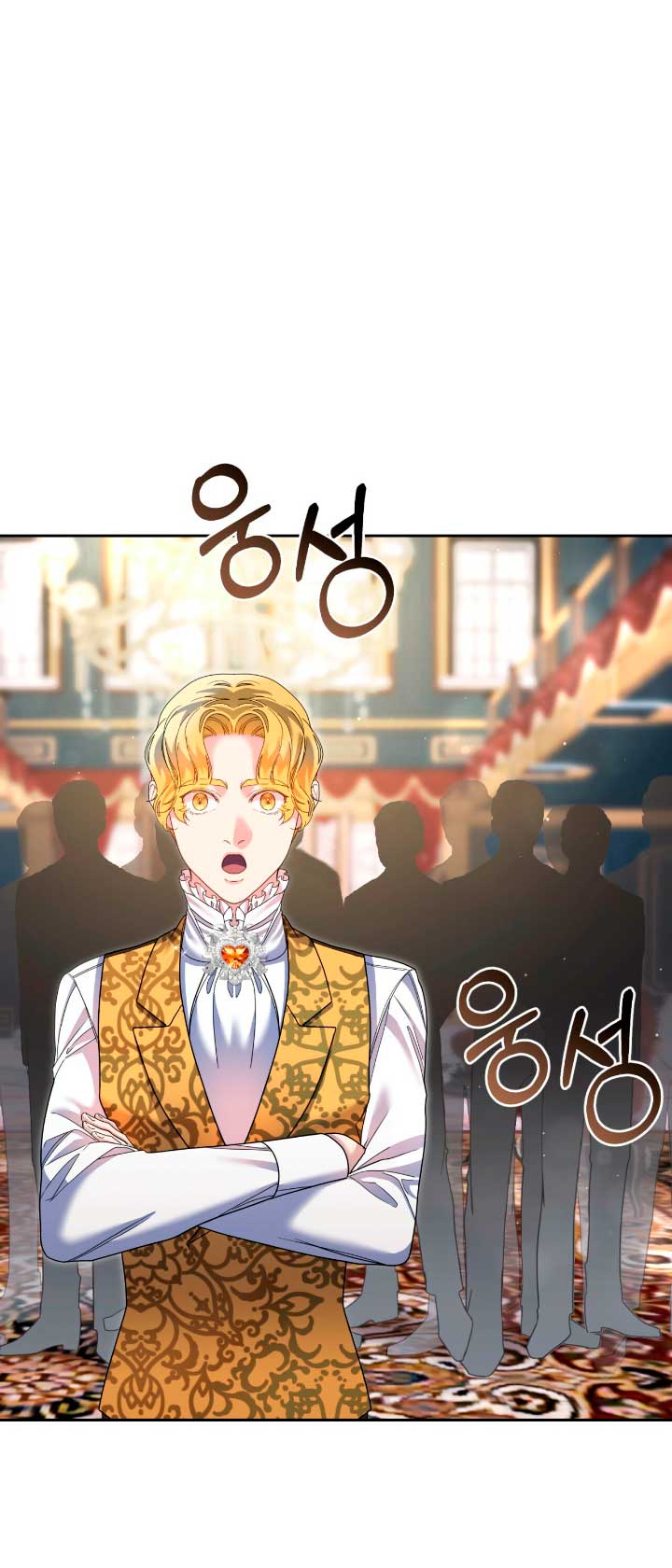 Isnelda Capítulo 30 - Página 33