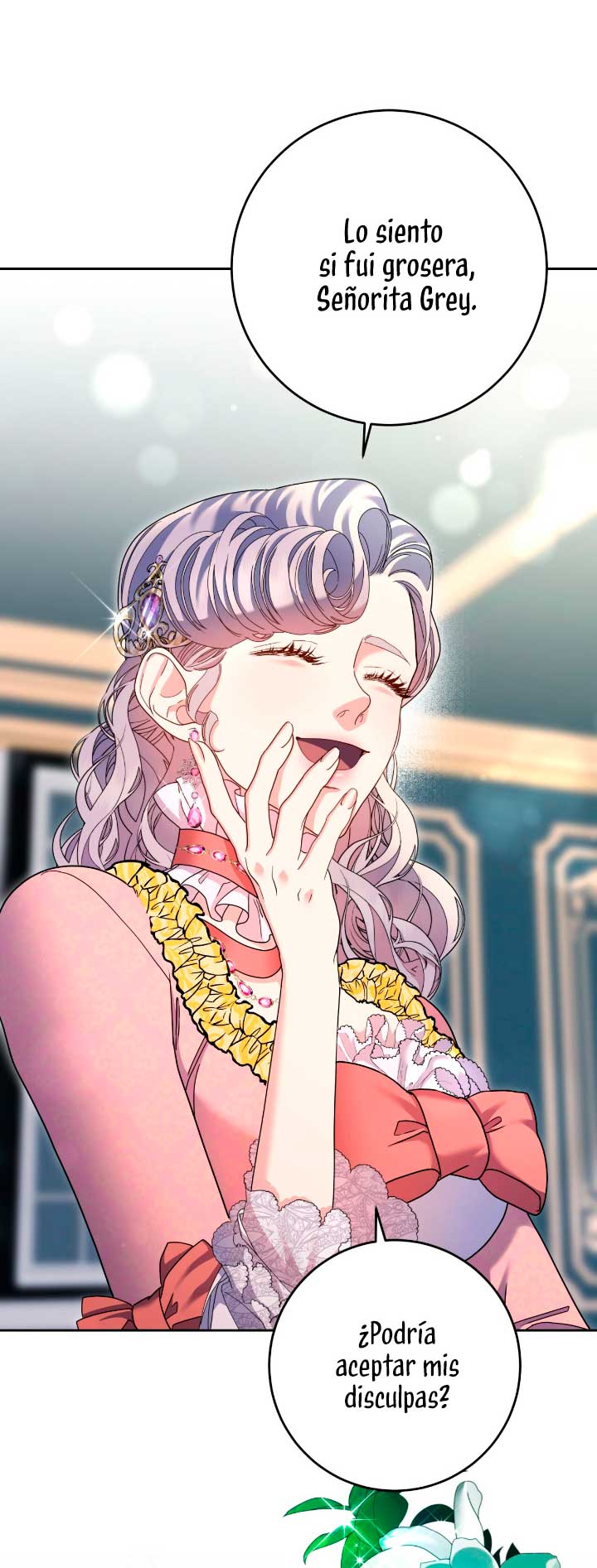 Isnelda Capítulo 30 - Página 35