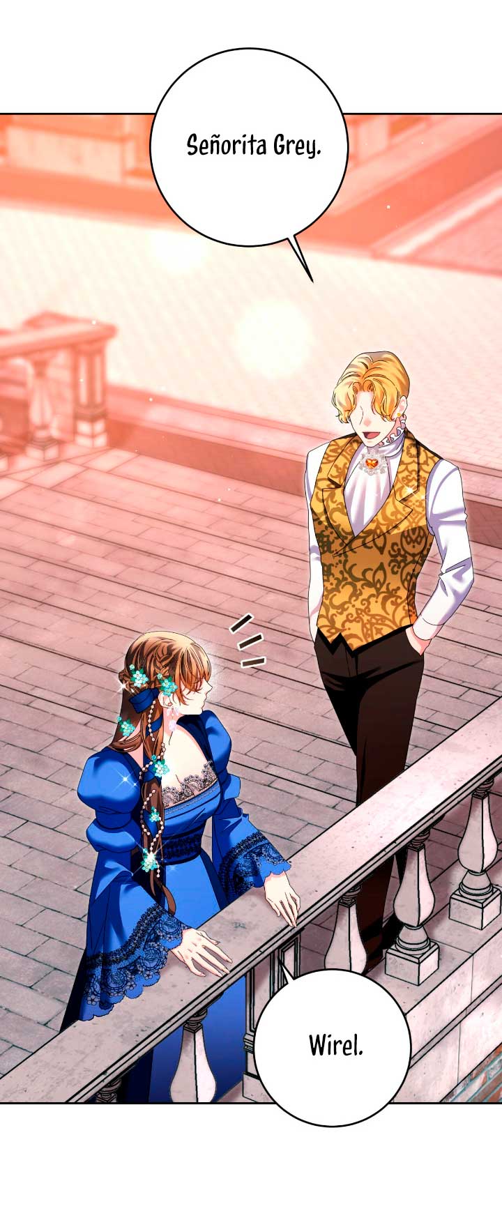 Isnelda Capítulo 30 - Página 41