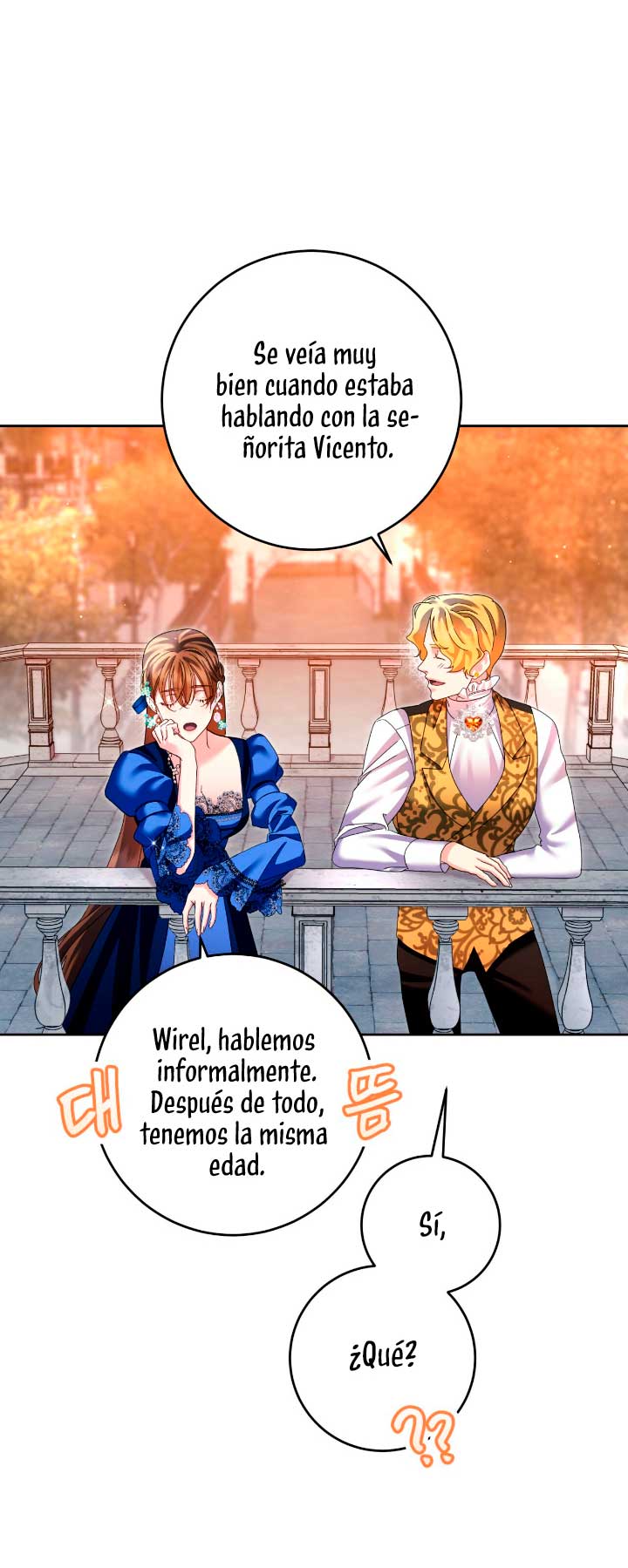 Isnelda Capítulo 30 - Página 42