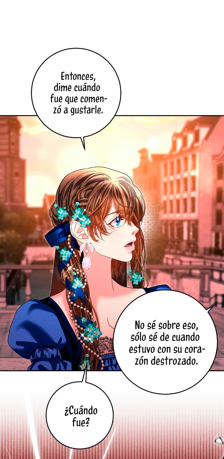 Isnelda Capítulo 30 - Página 54