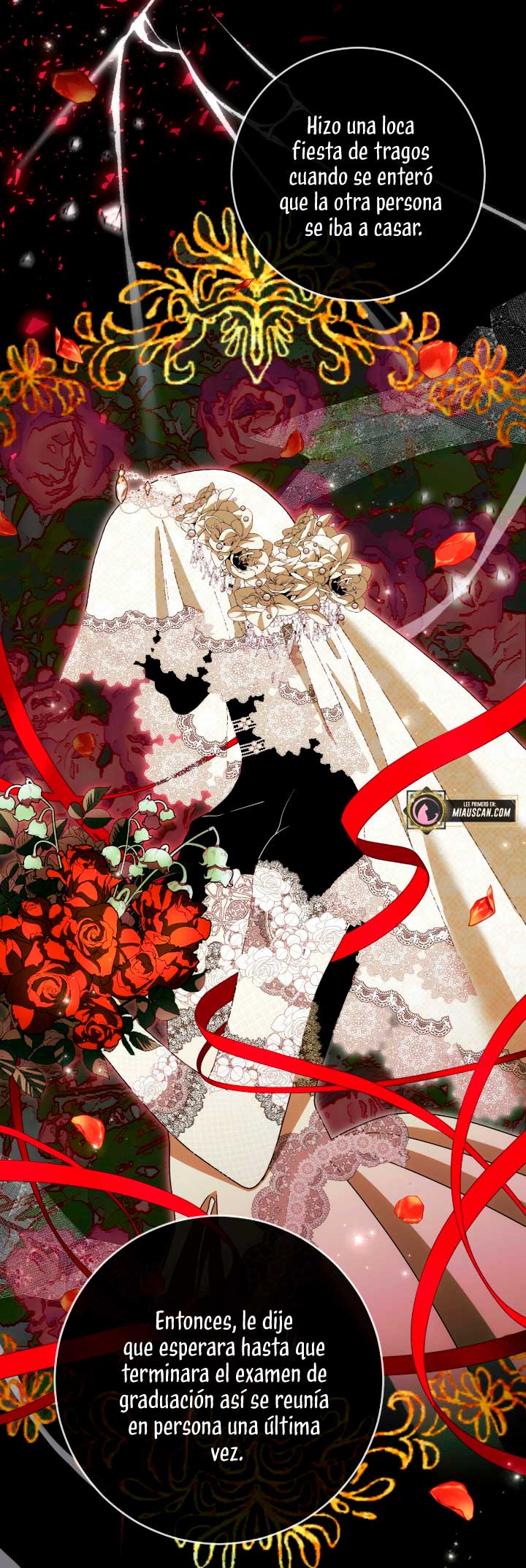 Isnelda Capítulo 30 - Página 56