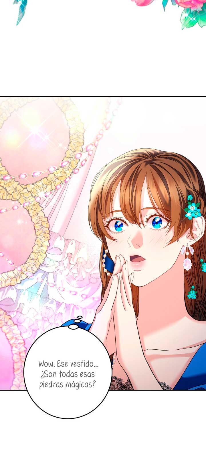 Isnelda Capítulo 30 - Página 6