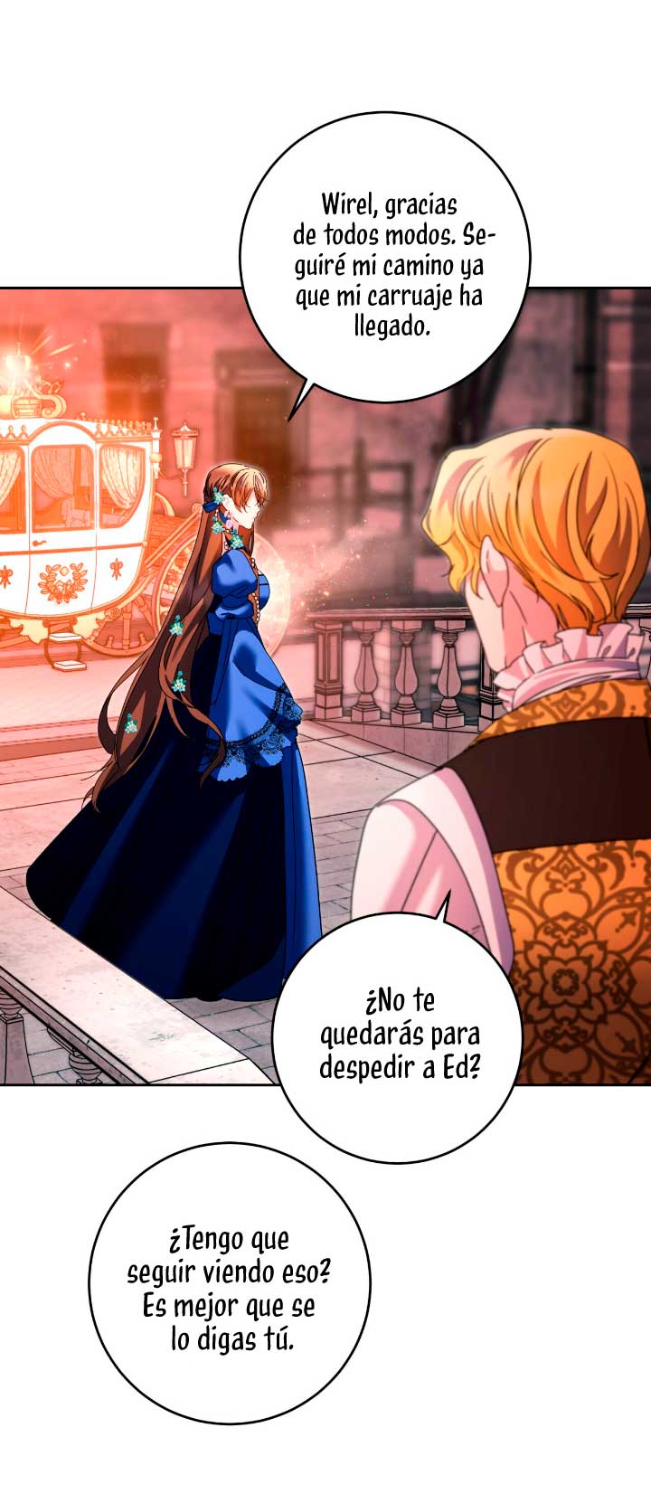 Isnelda Capítulo 30 - Página 61