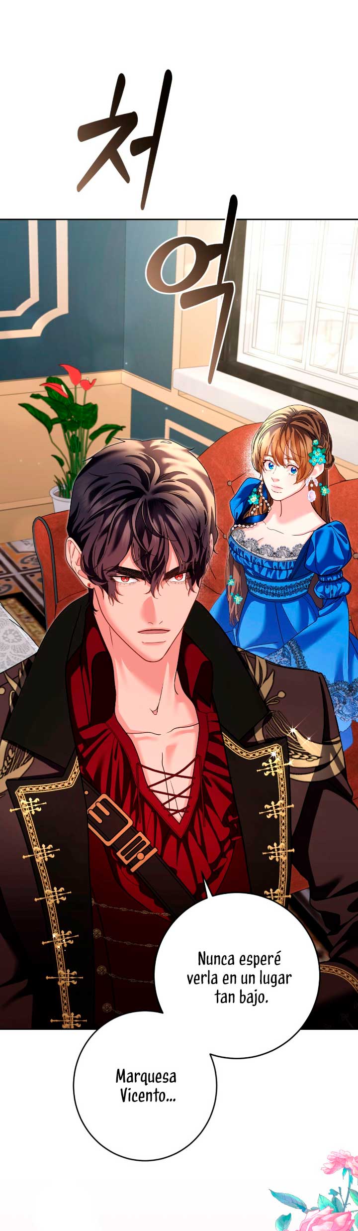 Isnelda Capítulo 30 - Página 9