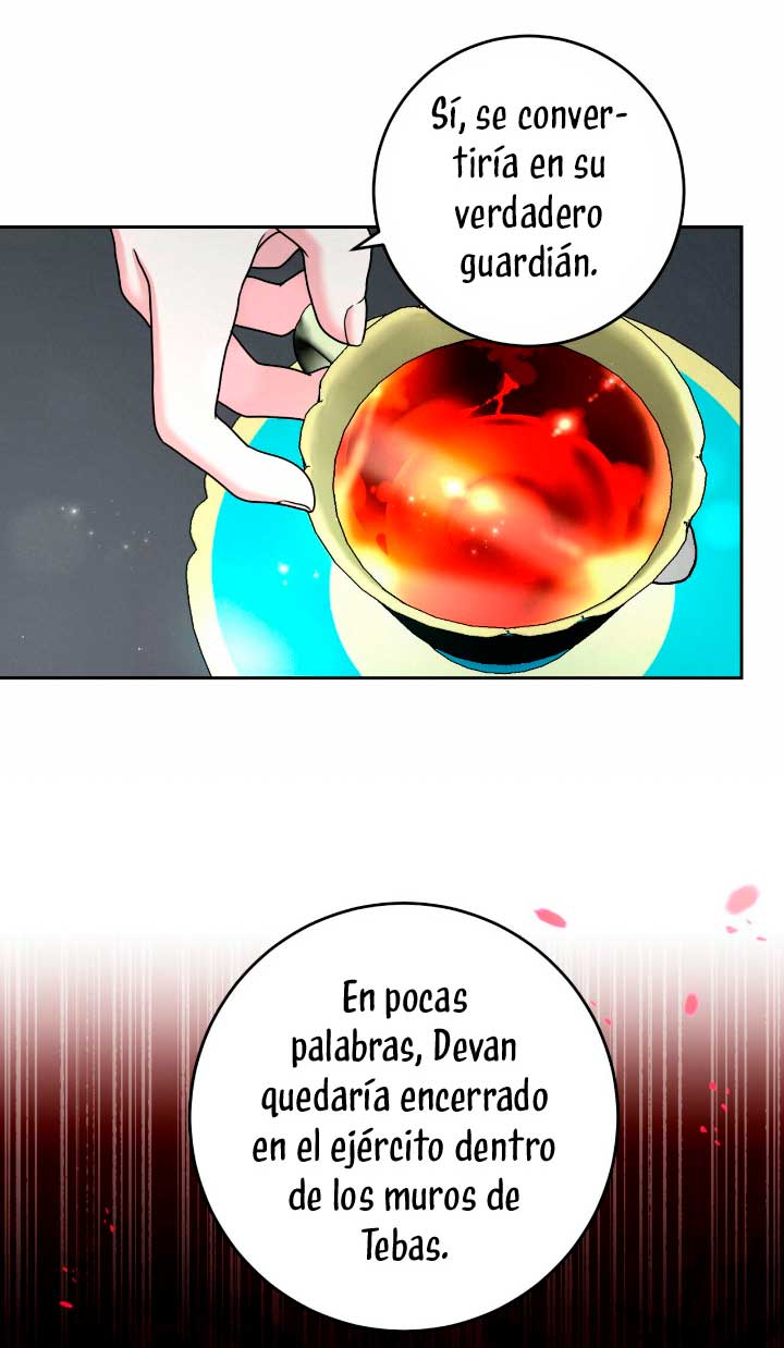 Isnelda Capítulo 31 - Página 14