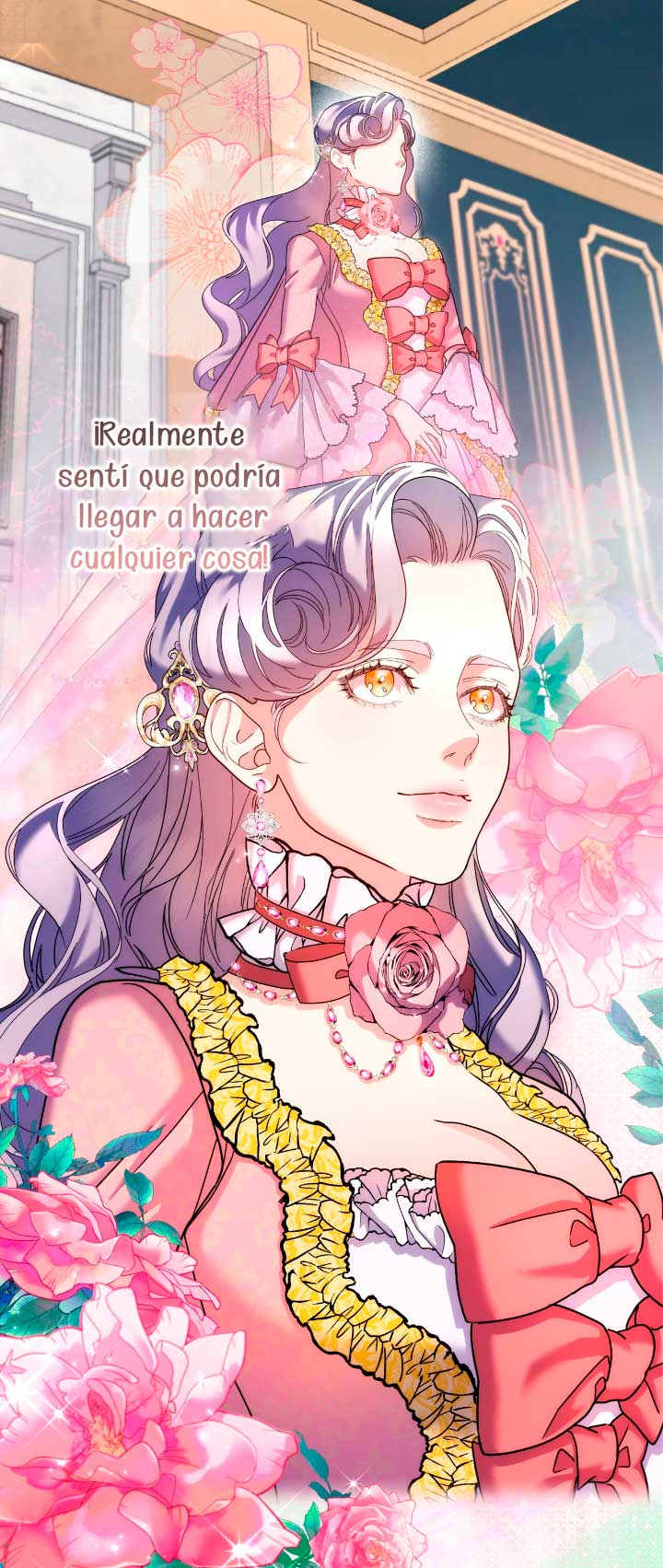 Isnelda Capítulo 31 - Página 20