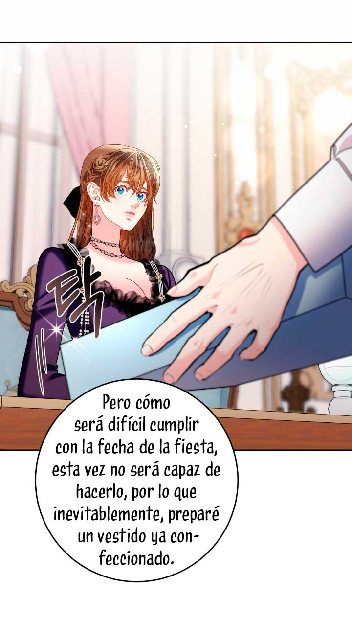 Isnelda Capítulo 31 - Página 32