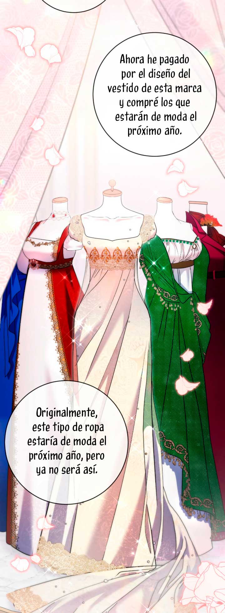 Isnelda Capítulo 31 - Página 64