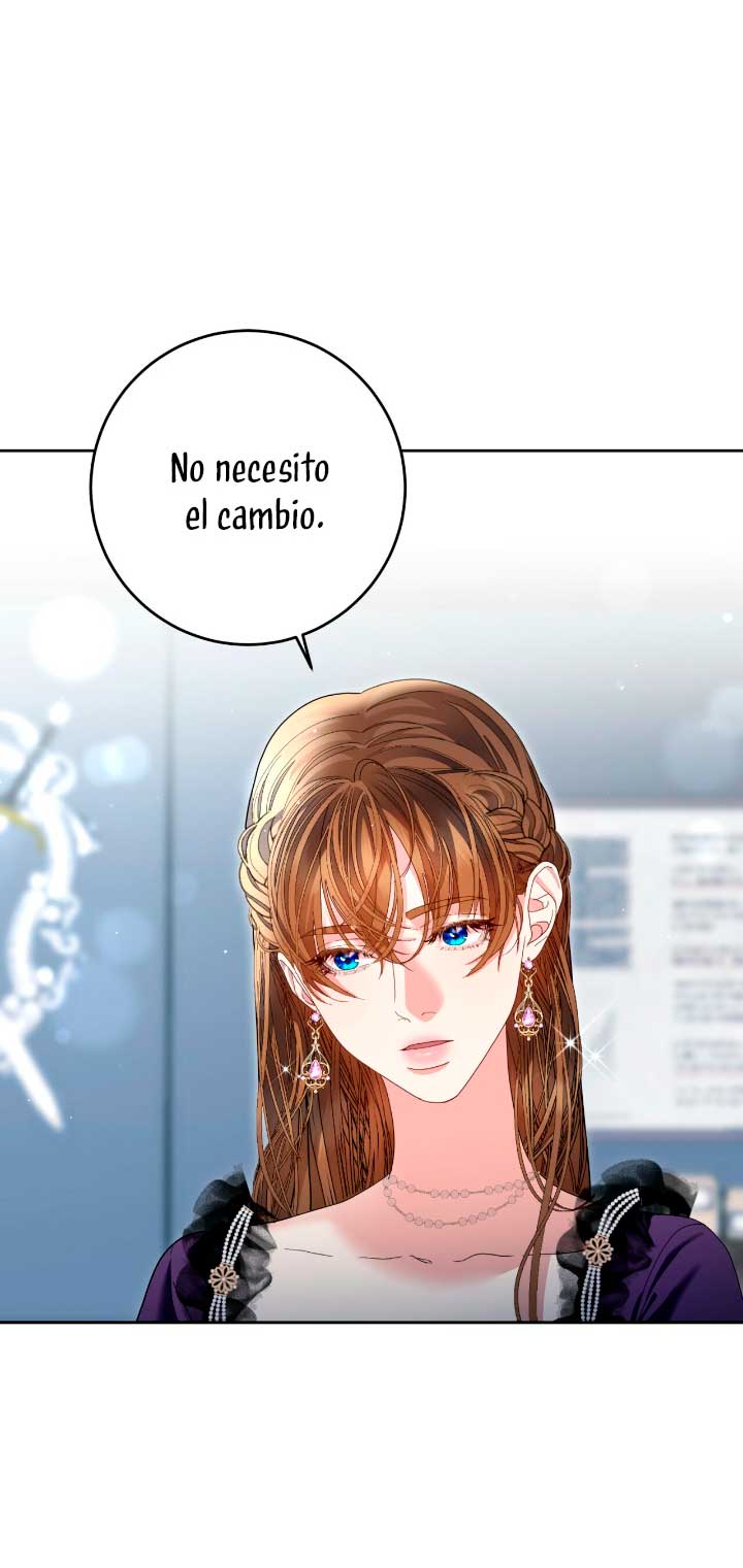 Isnelda Capítulo 31 - Página 8