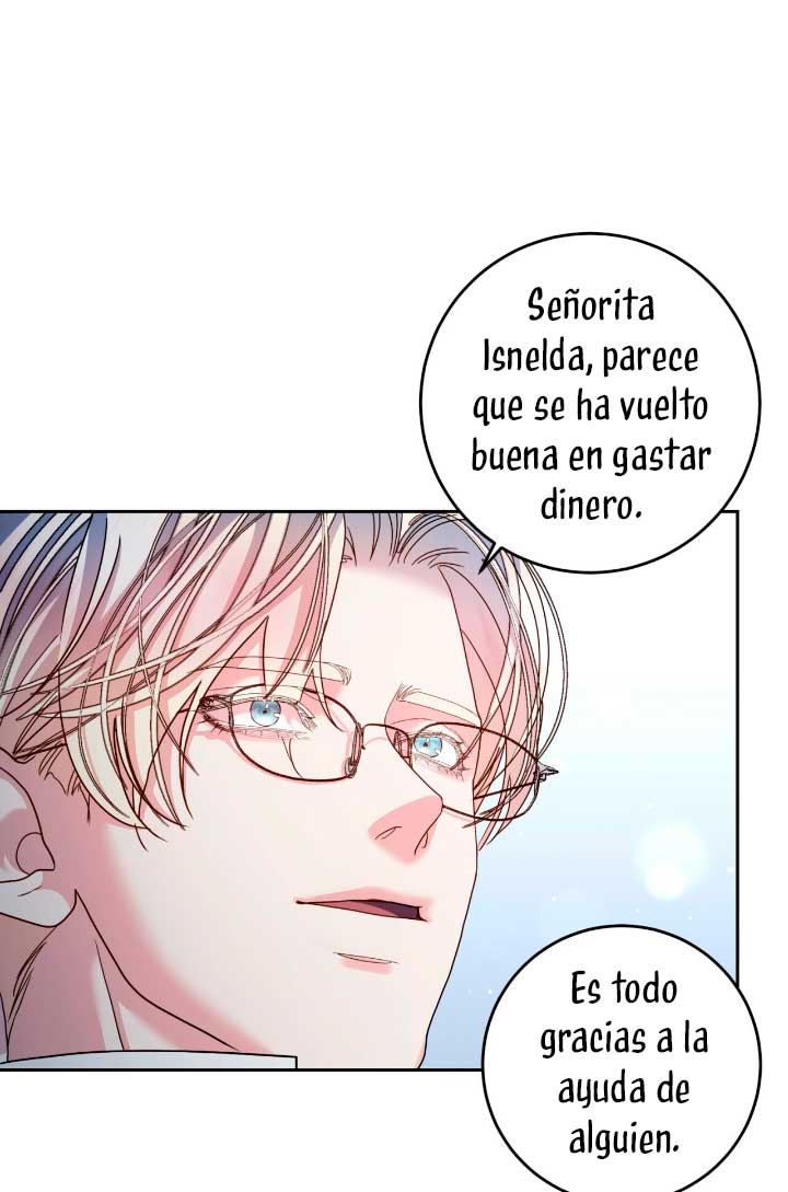 Isnelda Capítulo 31 - Página 9