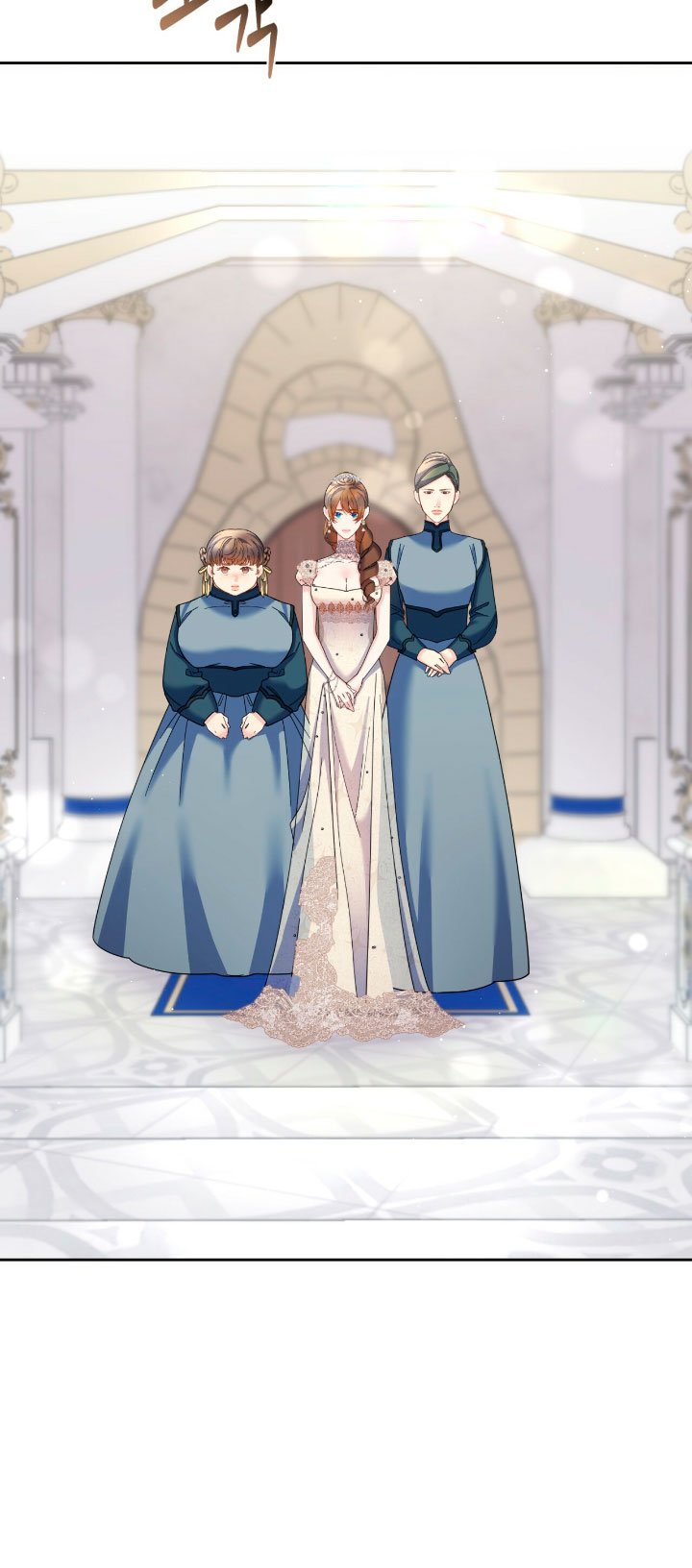 Isnelda Capítulo 32 - Página 23