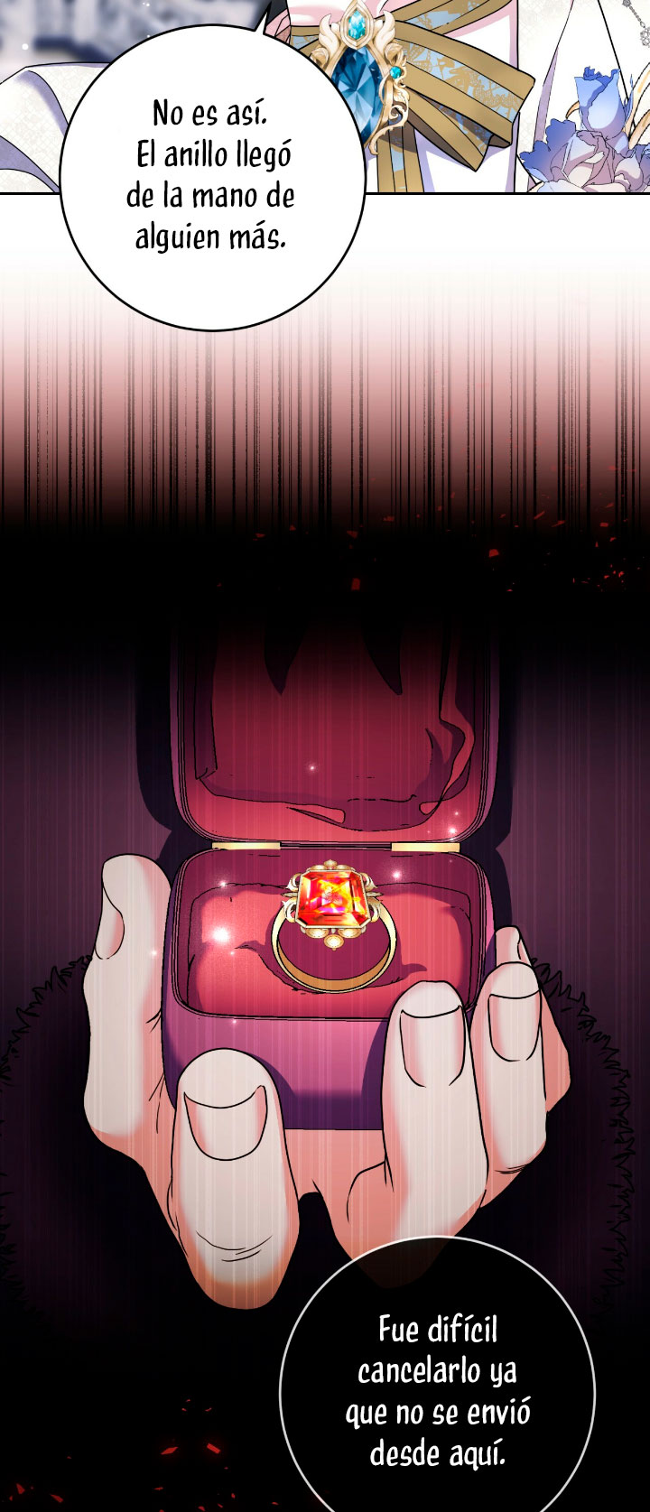 Isnelda Capítulo 32 - Página 63