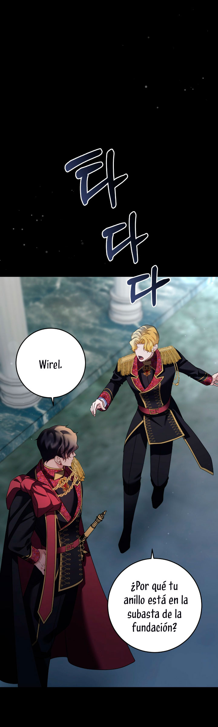 Isnelda Capítulo 32 - Página 74