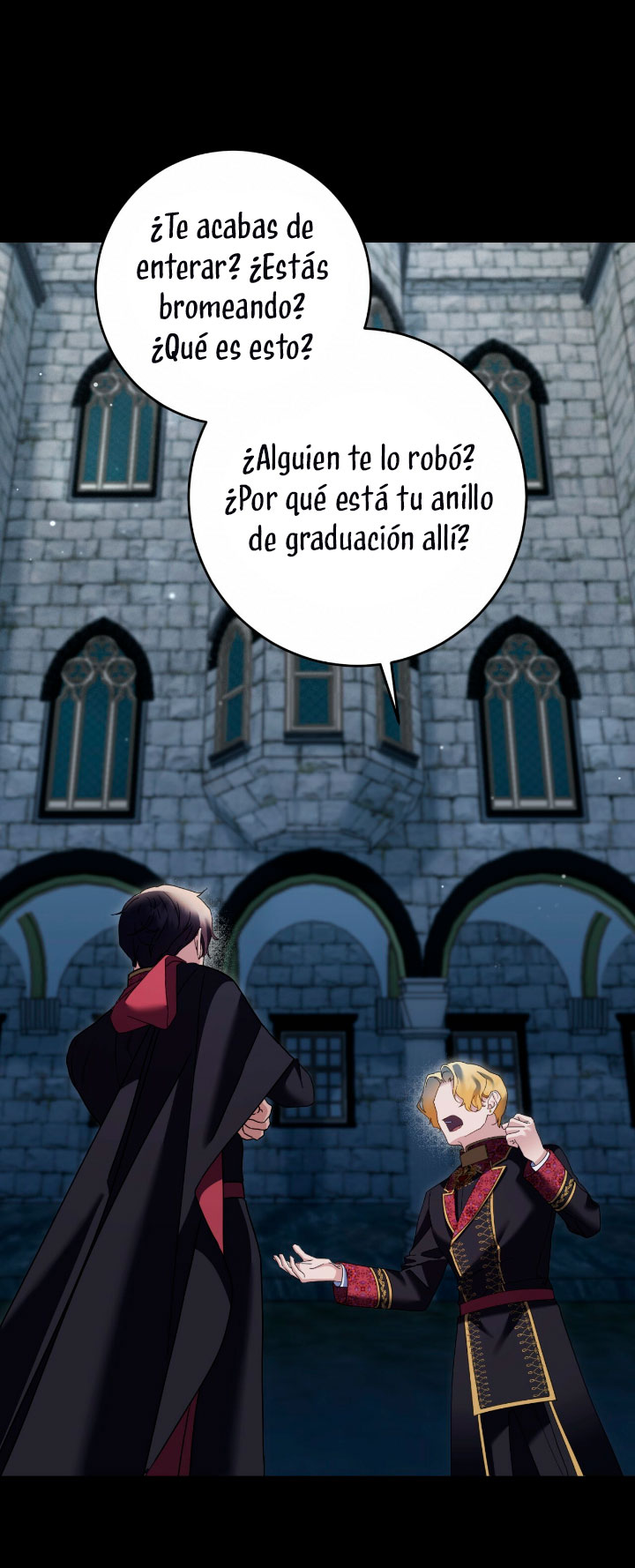 Isnelda Capítulo 32 - Página 76