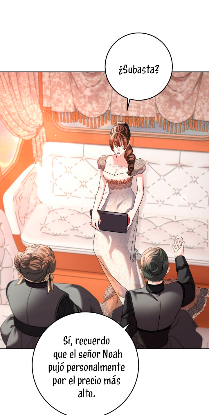 Isnelda Capítulo 32 - Página 8