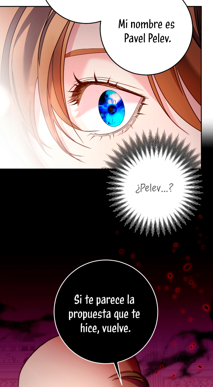 Isnelda Capítulo 33 - Página 52