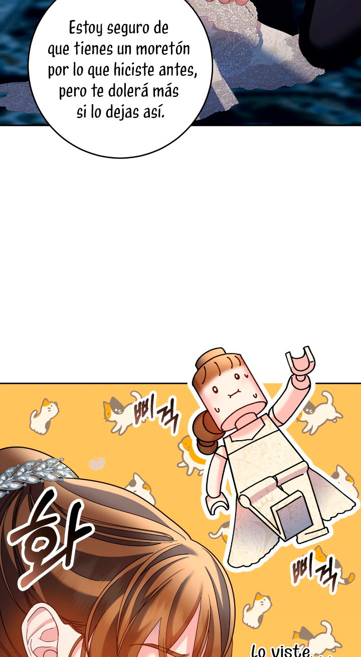 Isnelda Capítulo 33 - Página 68