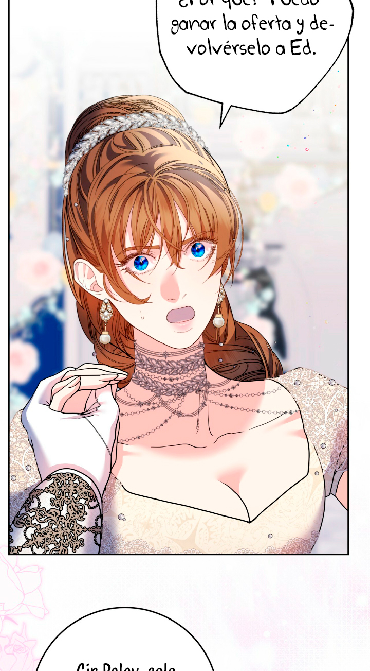 Isnelda Capítulo 33 - Página 8