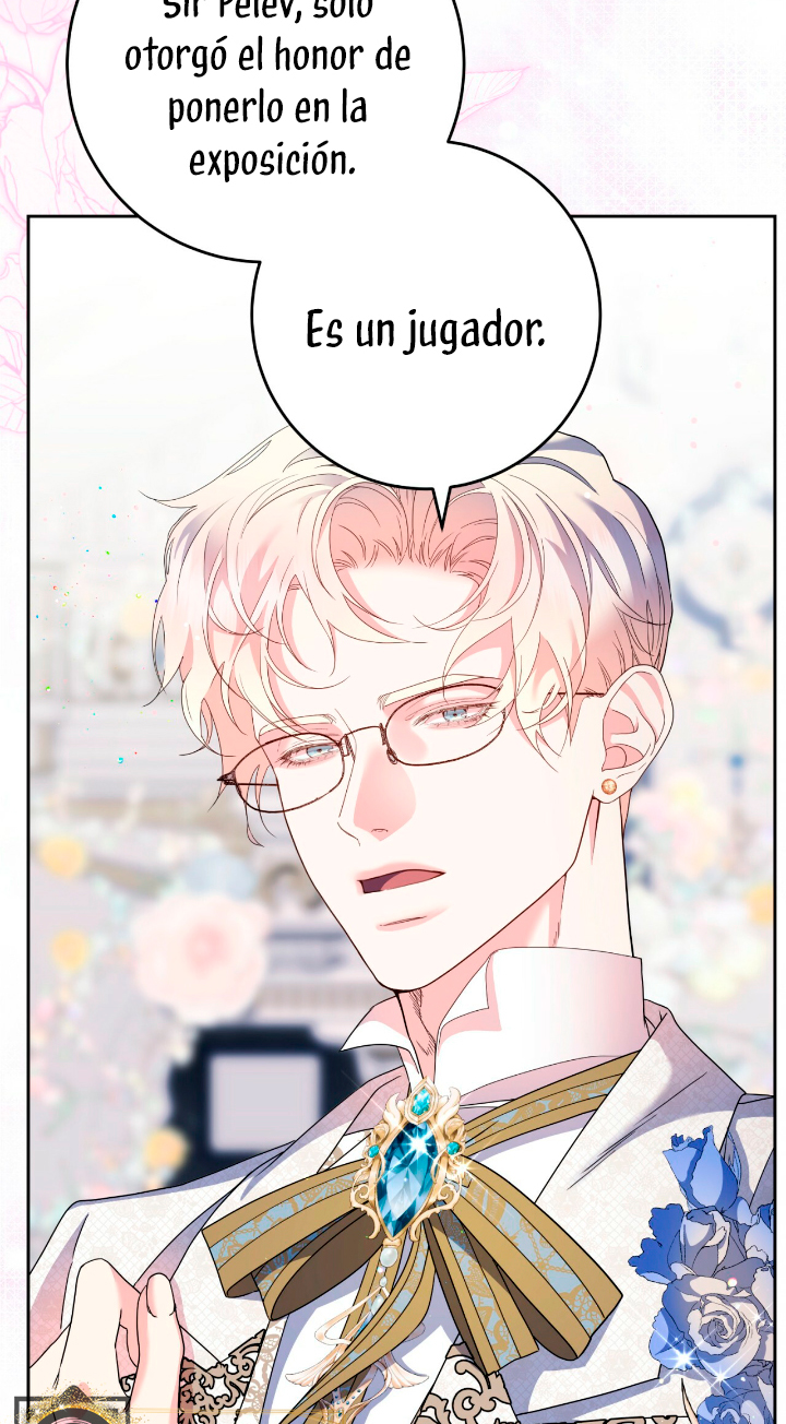 Isnelda Capítulo 33 - Página 9