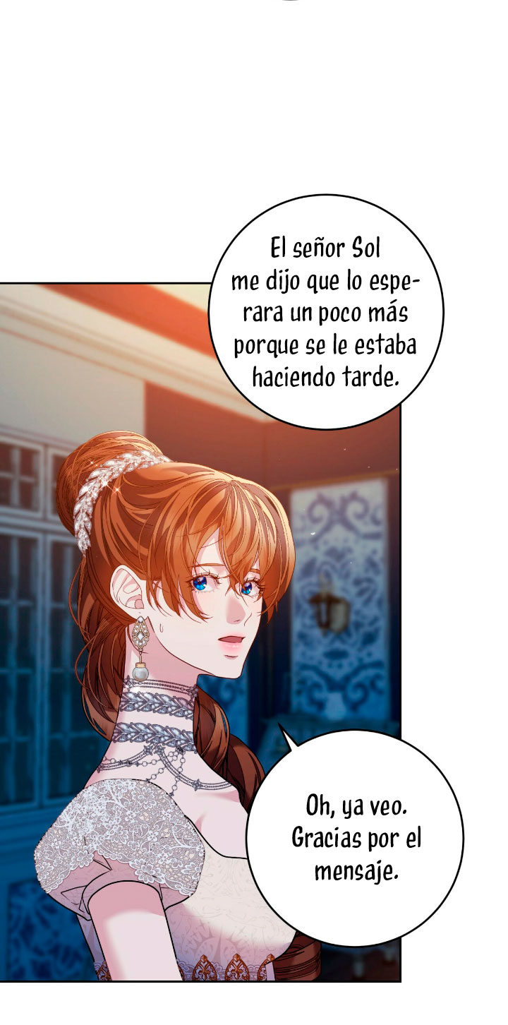 Isnelda Capítulo 34 - Página 10