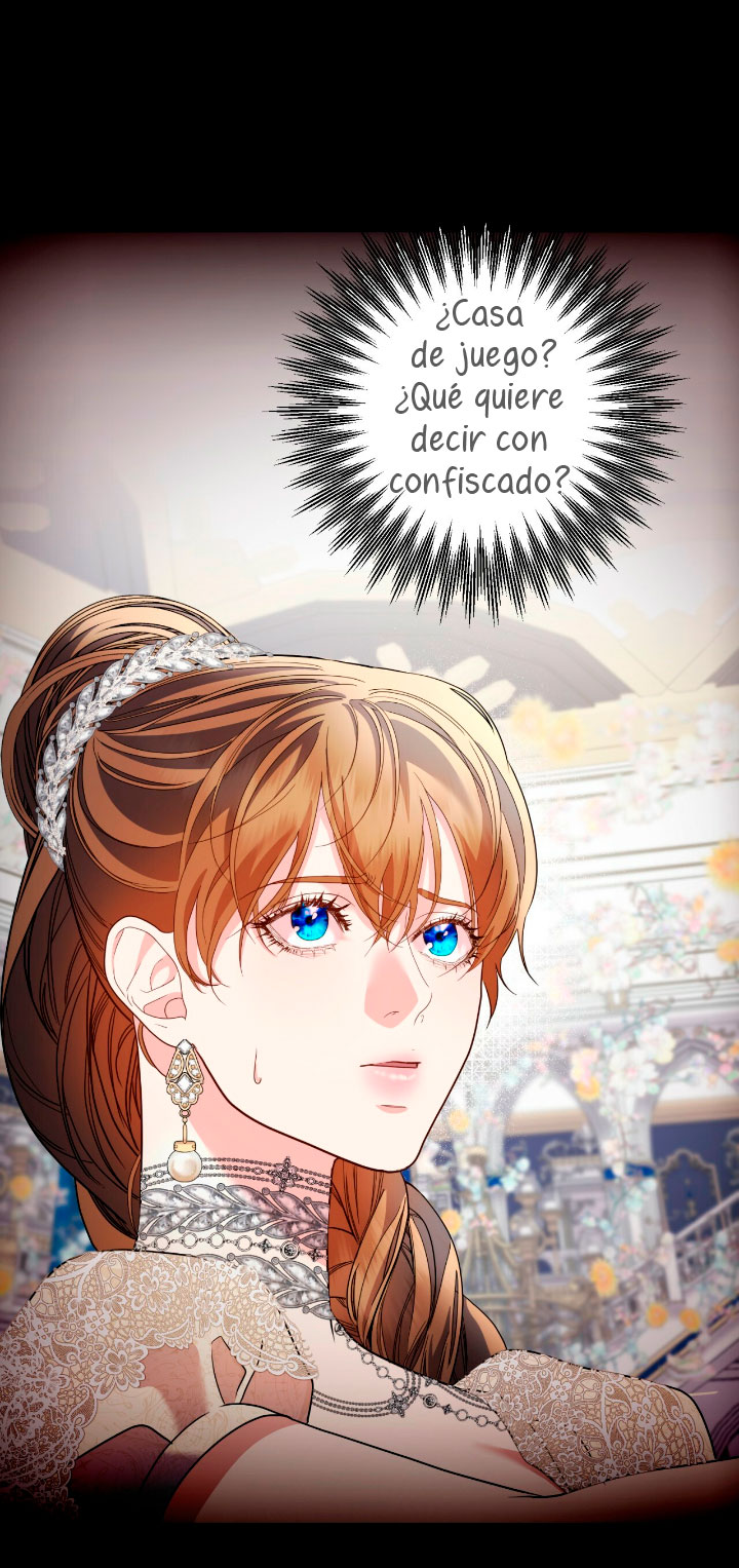 Isnelda Capítulo 34 - Página 28