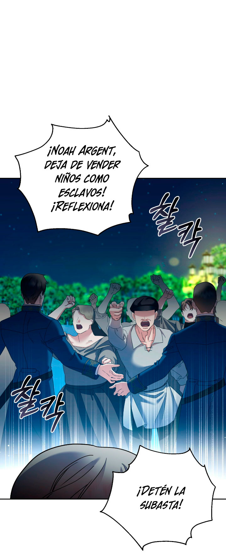 Isnelda Capítulo 34 - Página 51