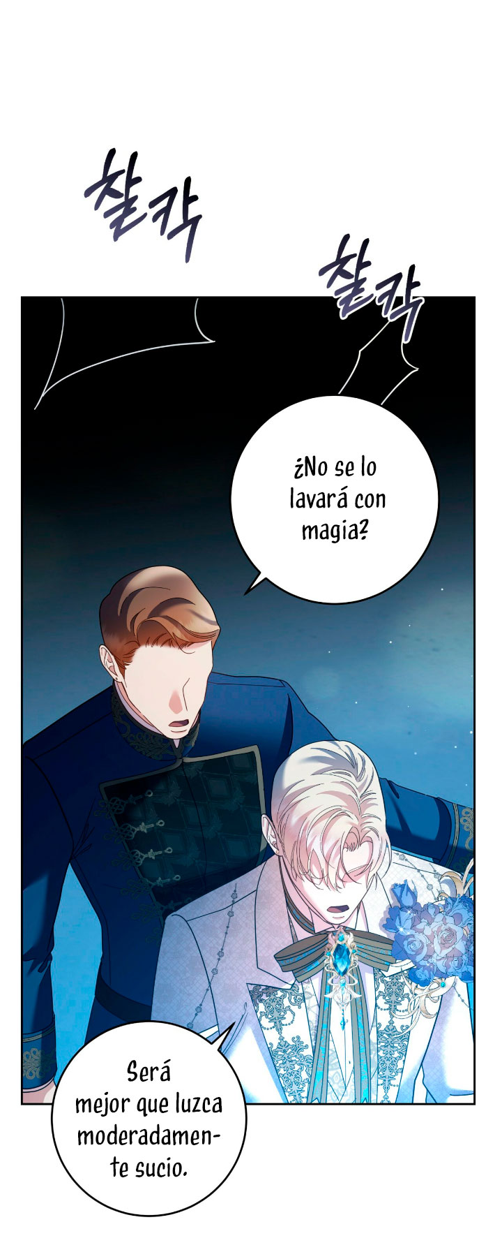 Isnelda Capítulo 34 - Página 53