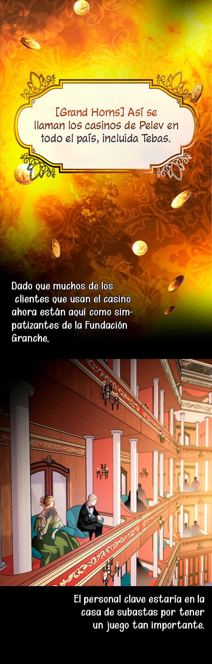 Isnelda Capítulo 34 - Página 62