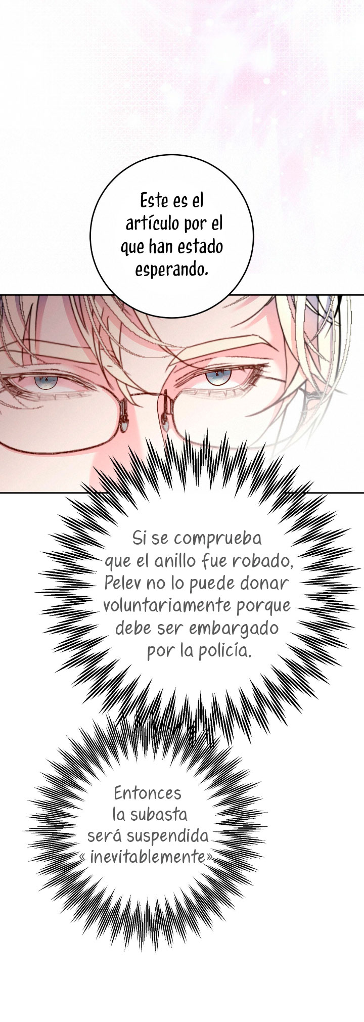 Isnelda Capítulo 34 - Página 65