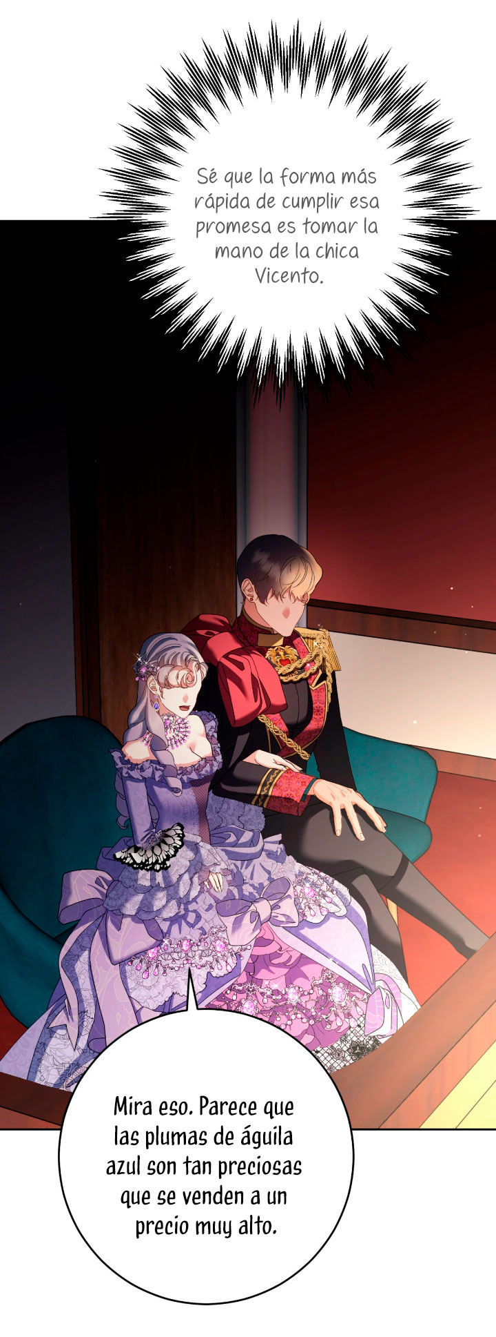 Isnelda Capítulo 35 - Página 10