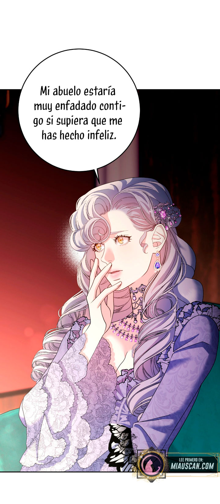 Isnelda Capítulo 35 - Página 14