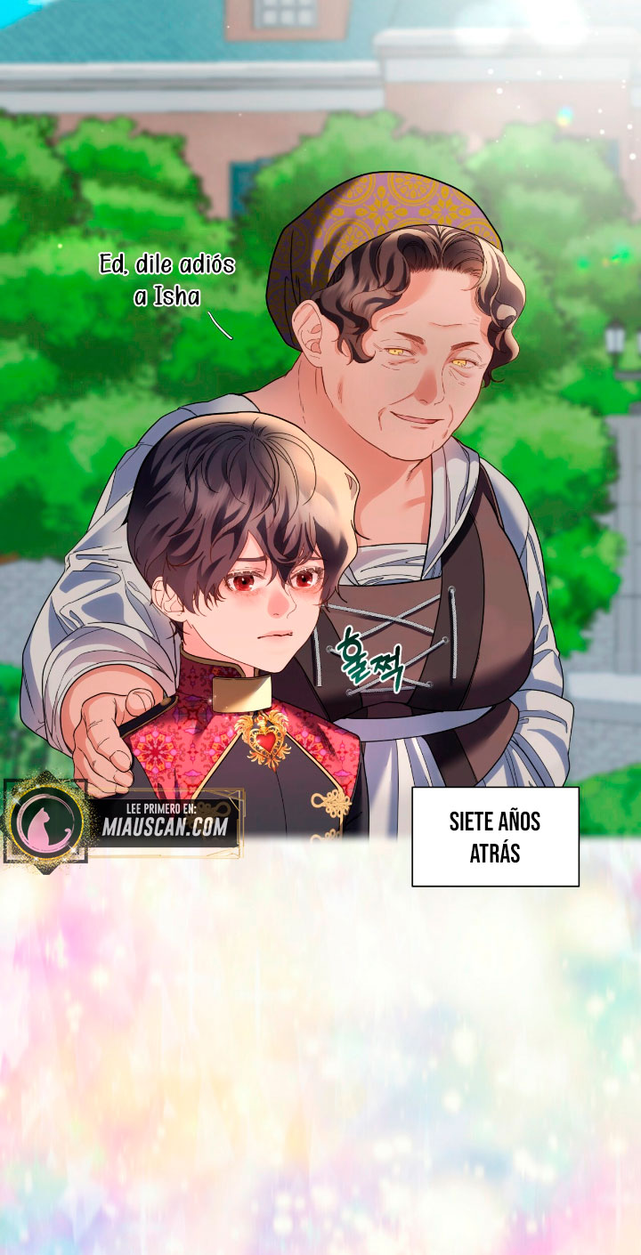 Isnelda Capítulo 35 - Página 3