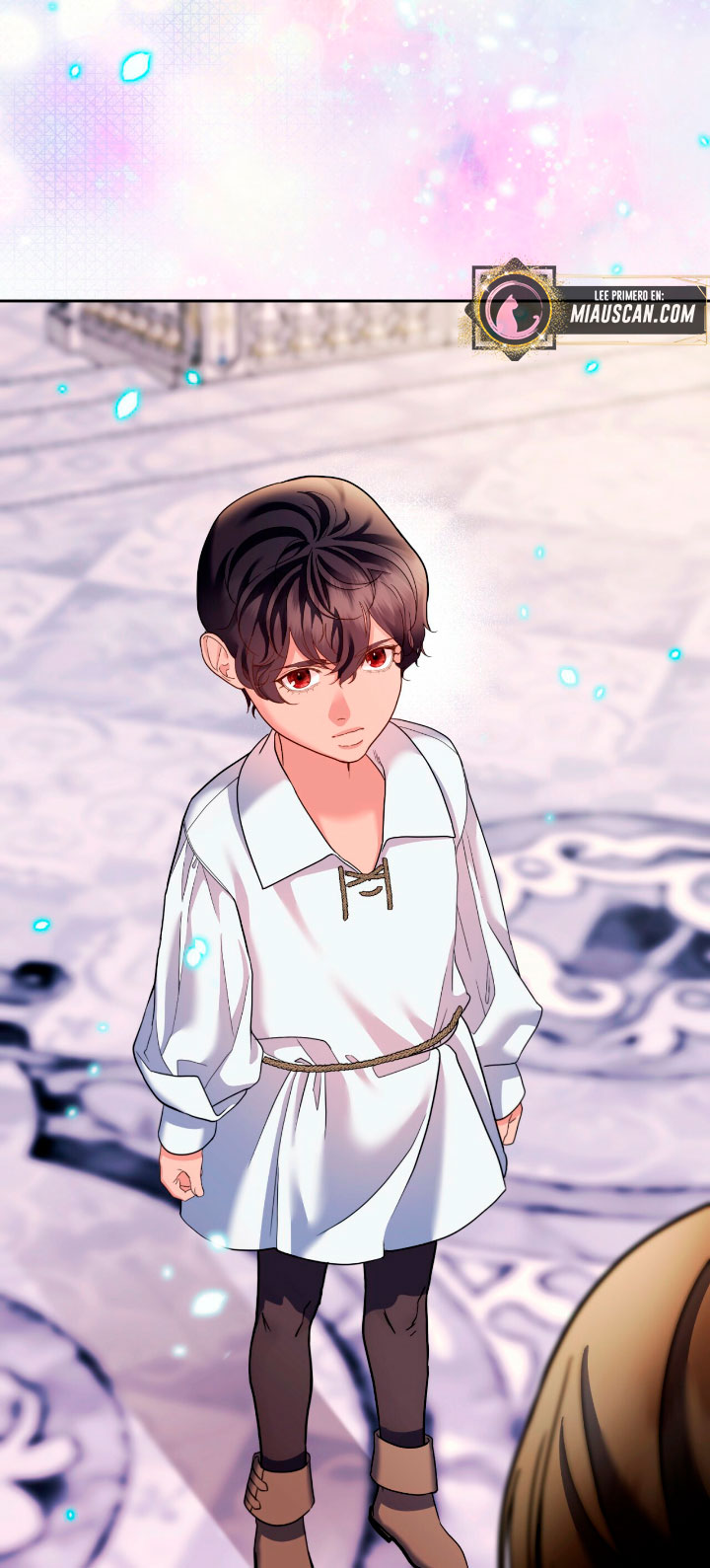 Isnelda Capítulo 35 - Página 42