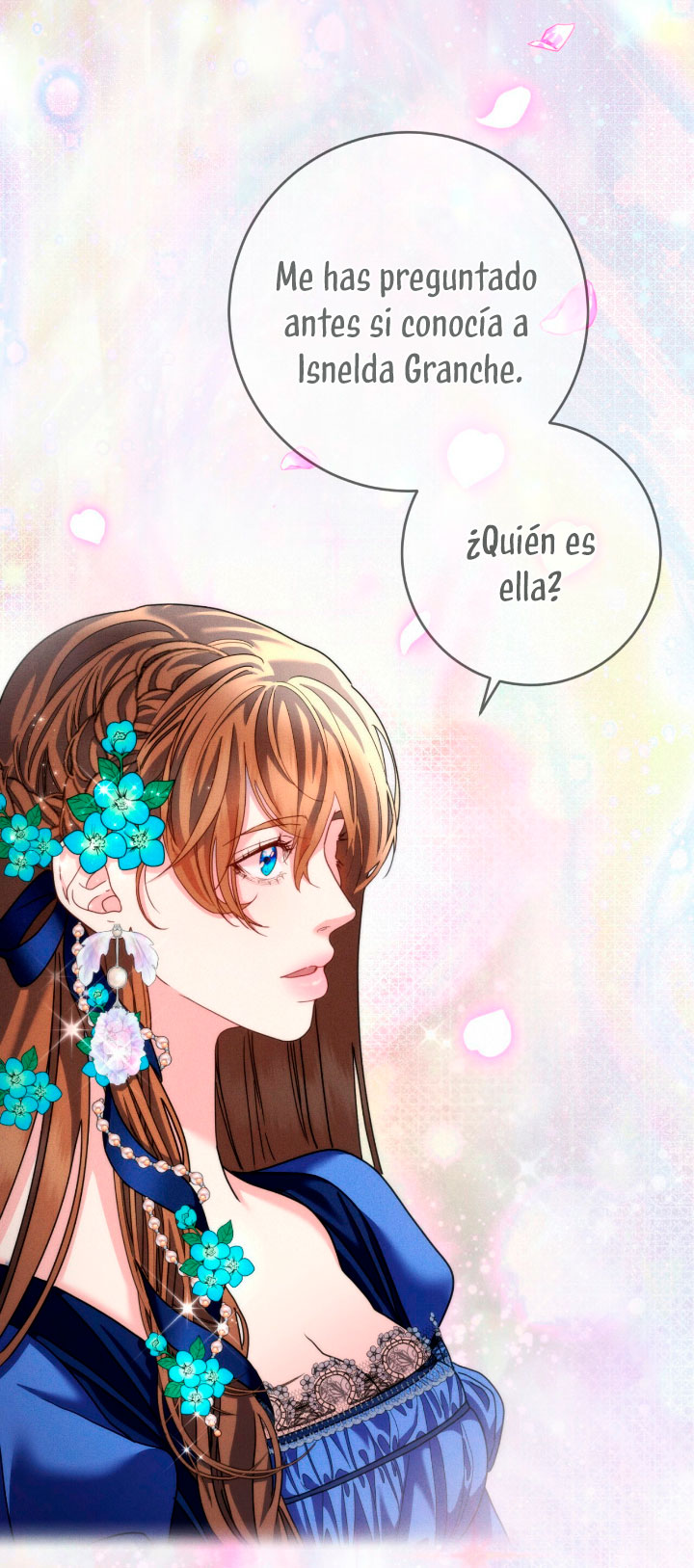 Isnelda Capítulo 35 - Página 55