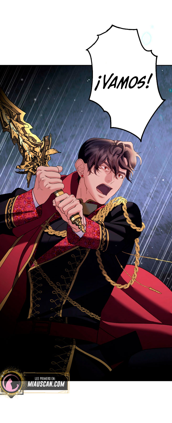 Isnelda Capítulo 35 - Página 69