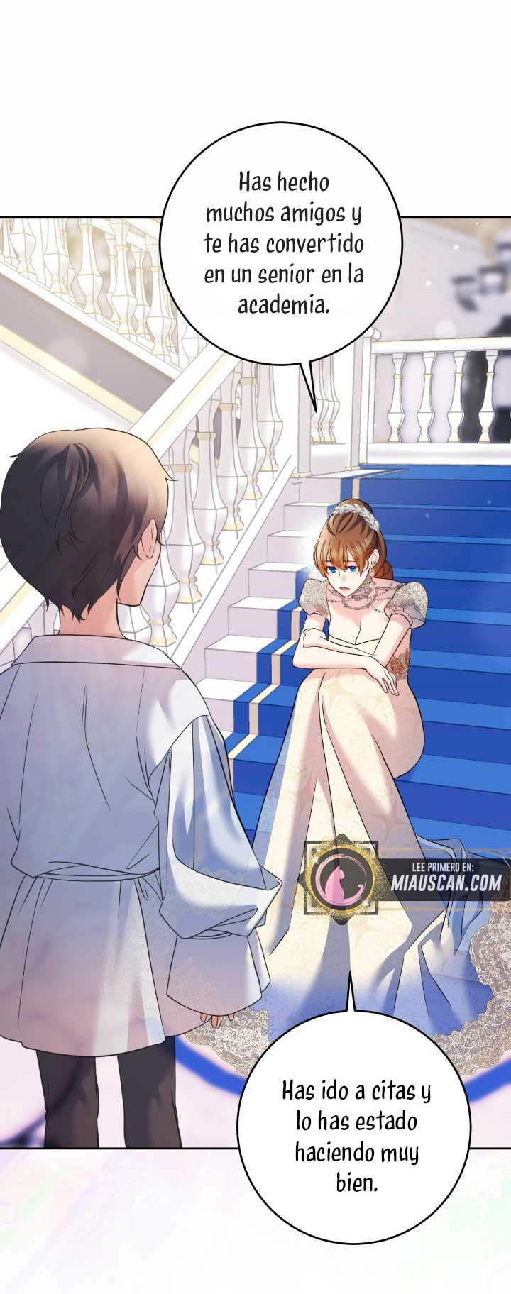 Isnelda Capítulo 36 - Página 13