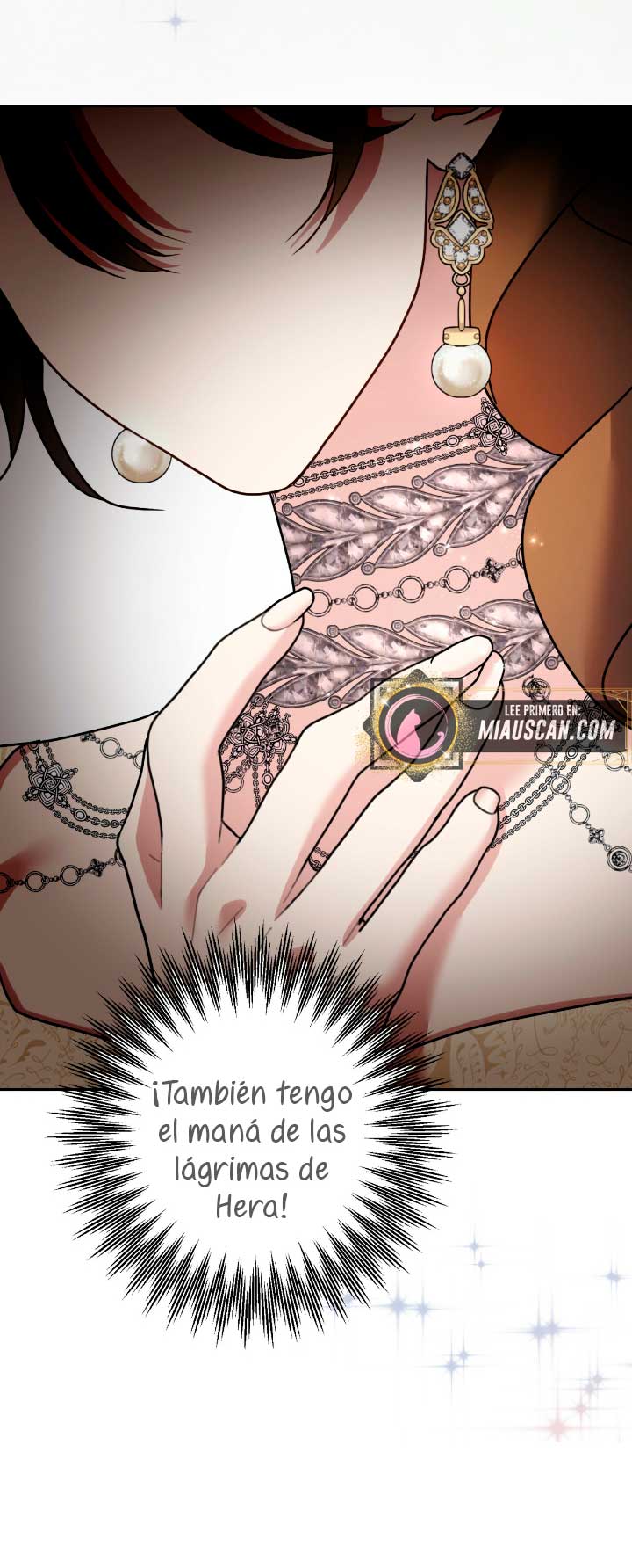 Isnelda Capítulo 36 - Página 30