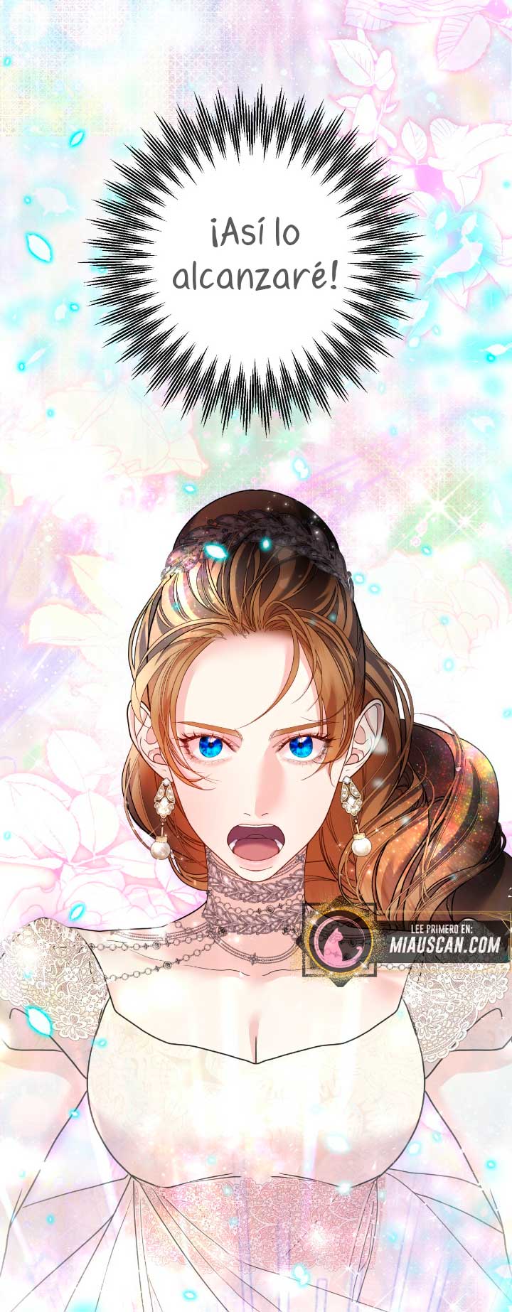 Isnelda Capítulo 36 - Página 34